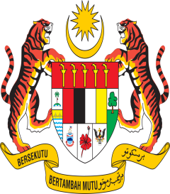 Blason malais