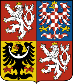 Blason tchécoslovaque