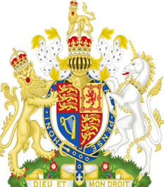 Blason anglais