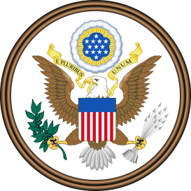 Blason américain